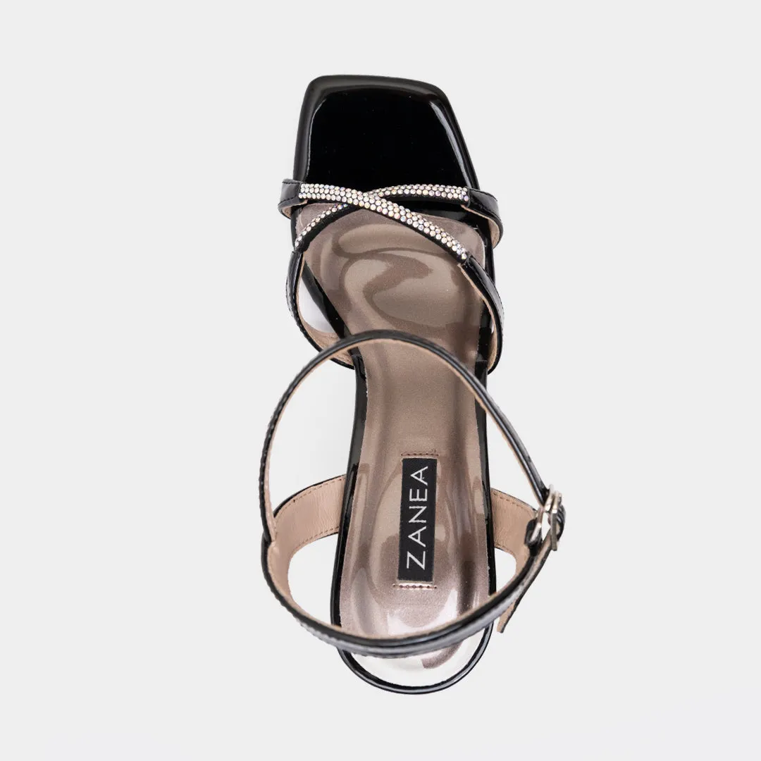 Aria Heels (Black)