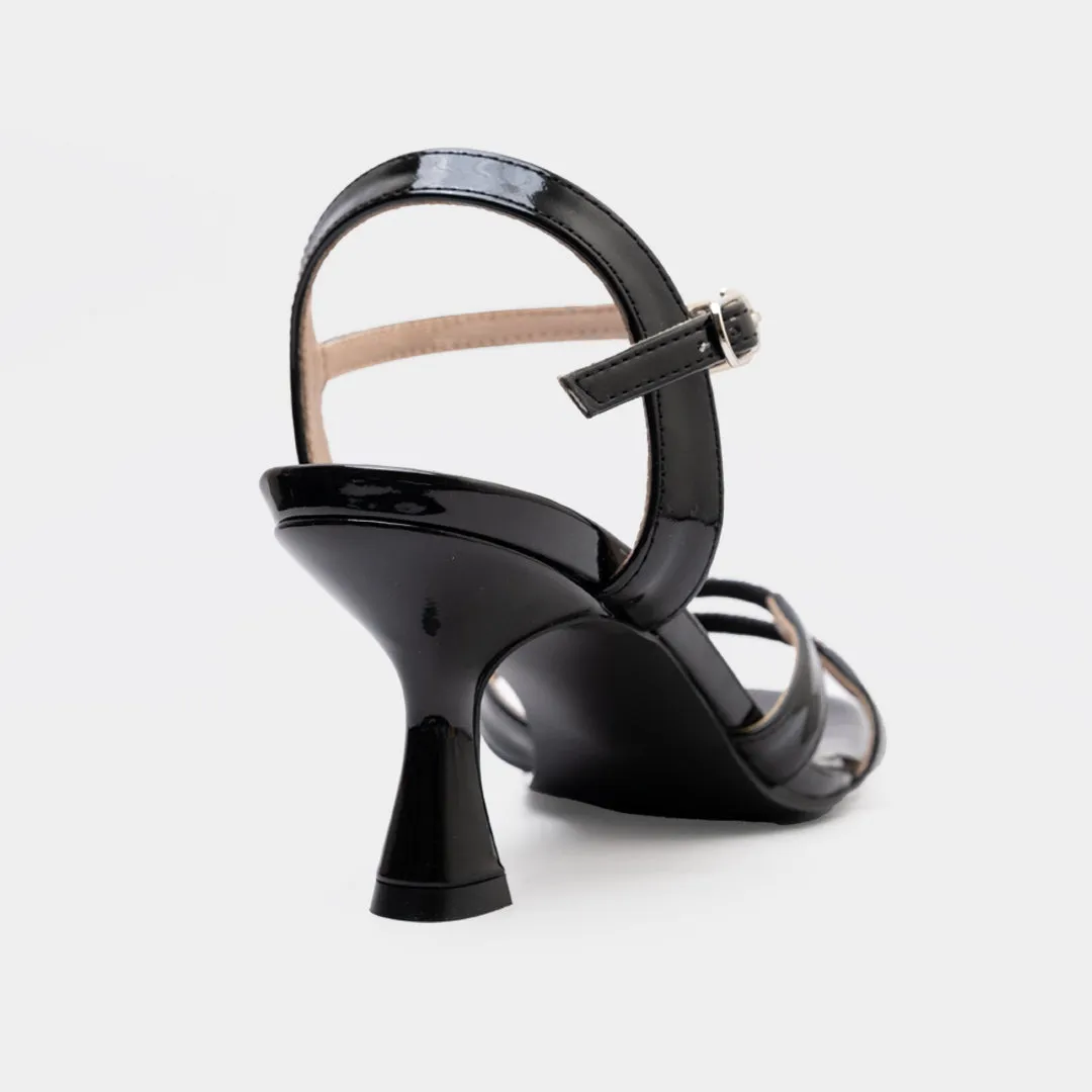 Aria Heels (Black)