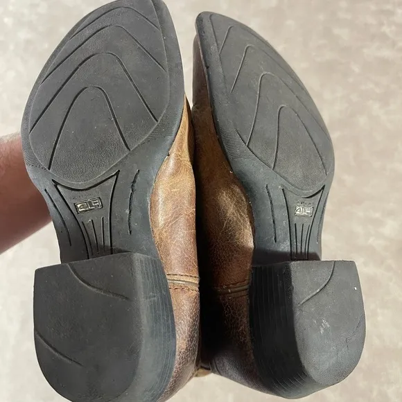 Ariat Western Cowboy Boots 10002028 Kids Size 1.5