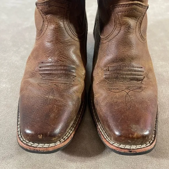 Ariat Western Cowboy Boots 10002028 Kids Size 1.5