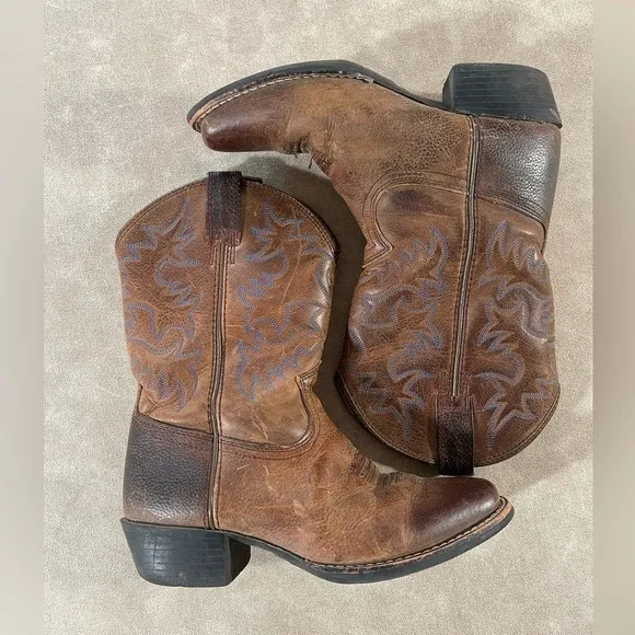 Ariat Western Cowboy Boots 10002028 Kids Size 1.5