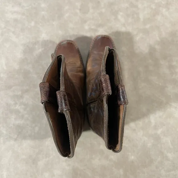 Ariat Western Cowboy Boots 10002028 Kids Size 1.5