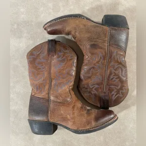 Ariat Western Cowboy Boots 10002028 Kids Size 1.5