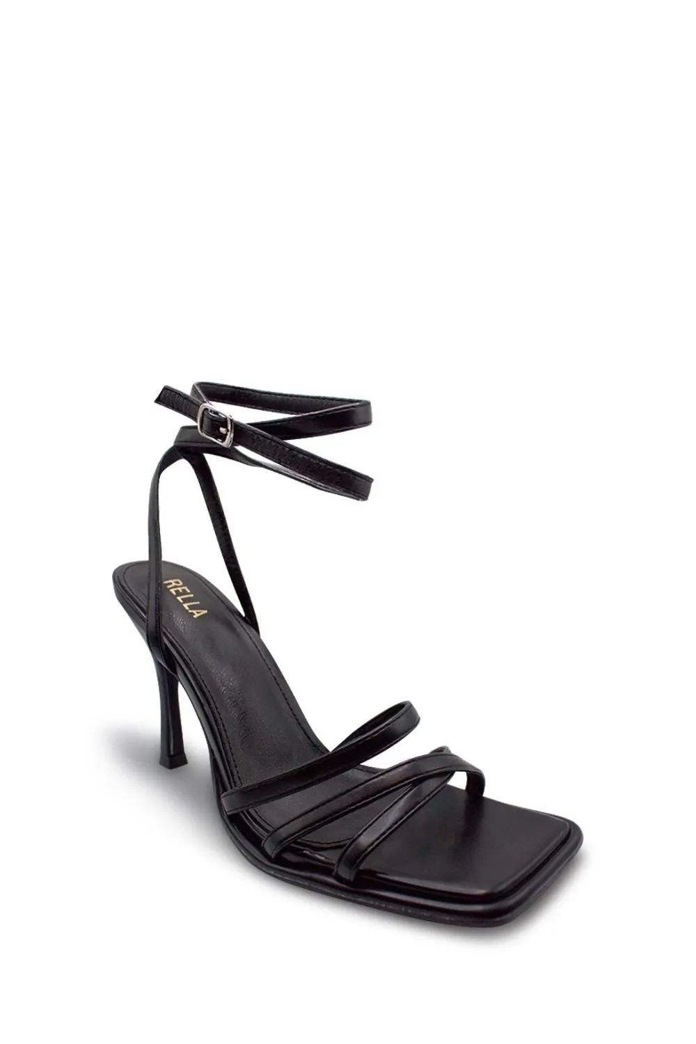 Audree Ankle Strap Heel
