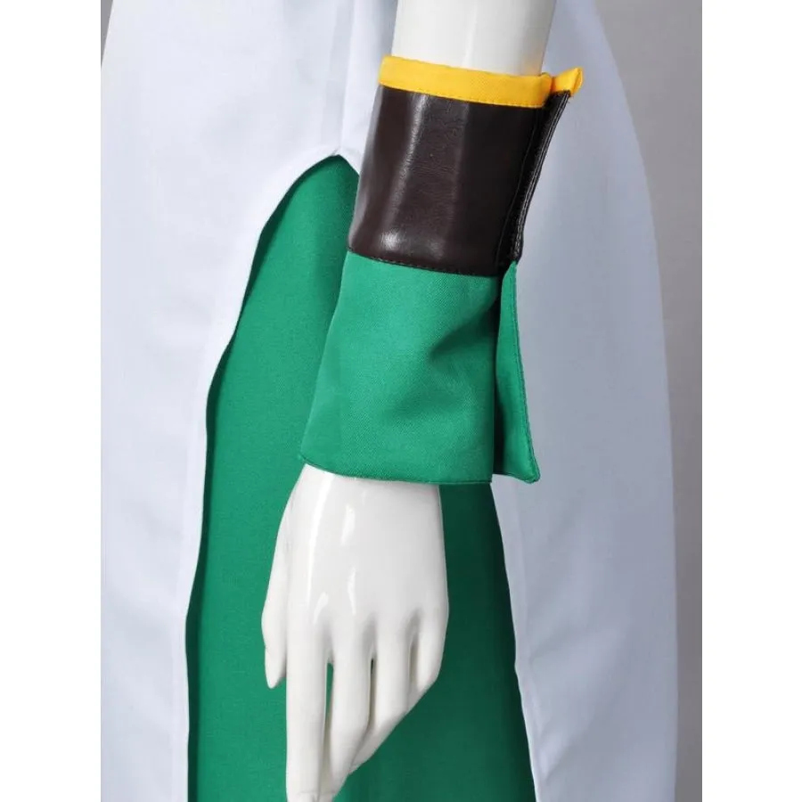 Avatar: The Last Airbender Toph Beifong Cosplay Costume mp001719