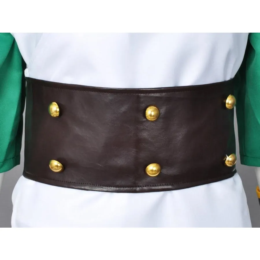Avatar: The Last Airbender Toph Beifong Cosplay Costume mp001719