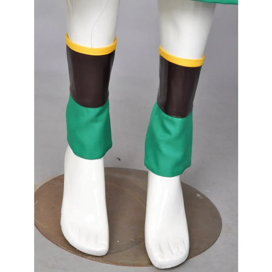 Avatar: The Last Airbender Toph Beifong Cosplay Costume mp001719