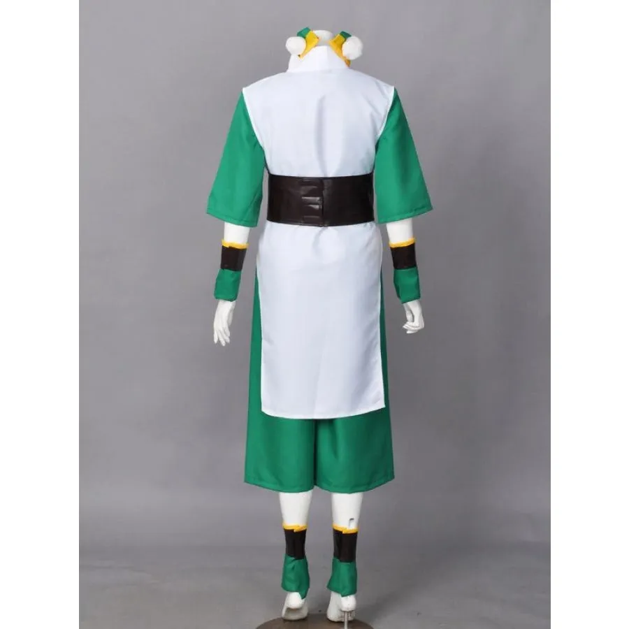 Avatar: The Last Airbender Toph Beifong Cosplay Costume mp001719