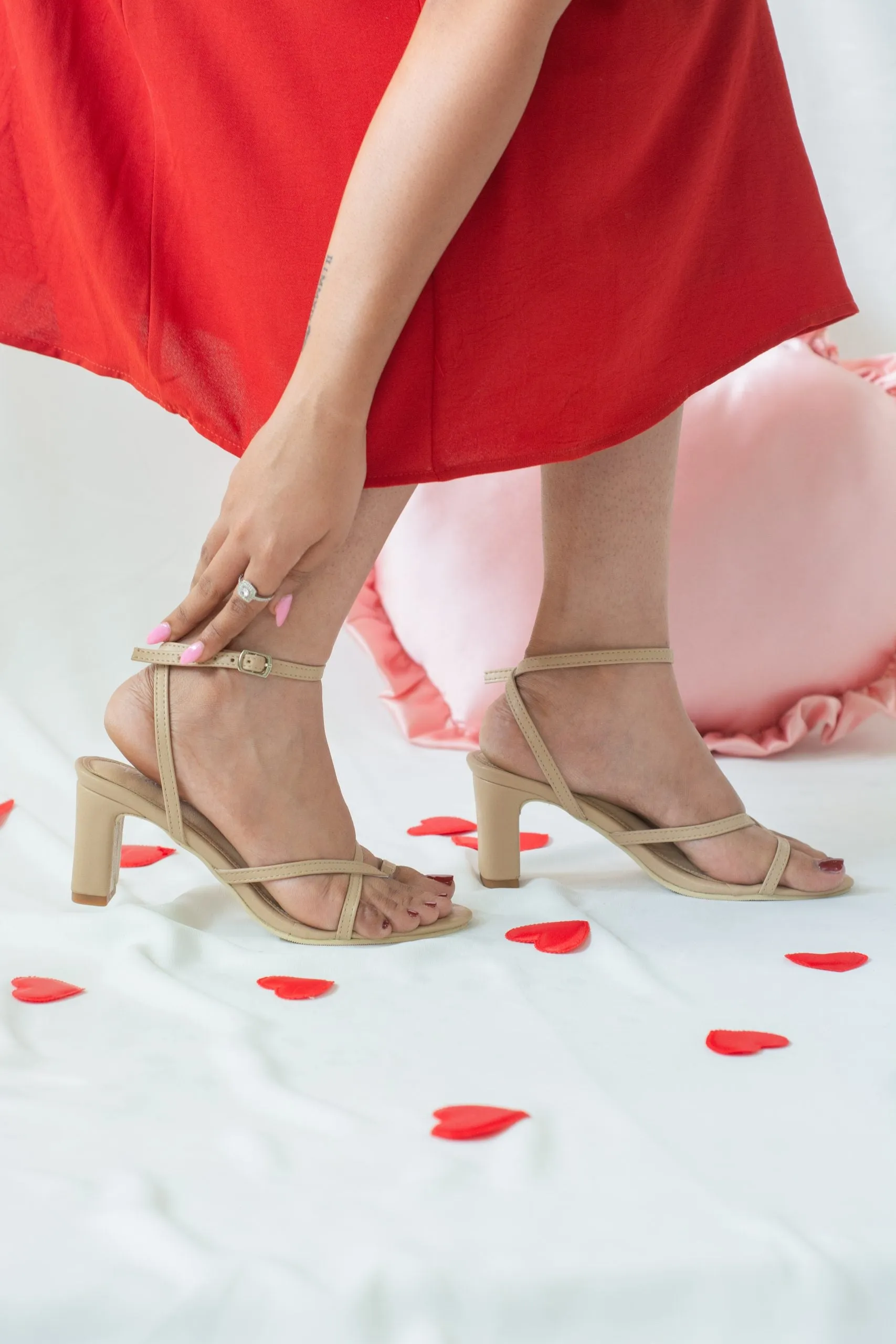 Back To Work Heels