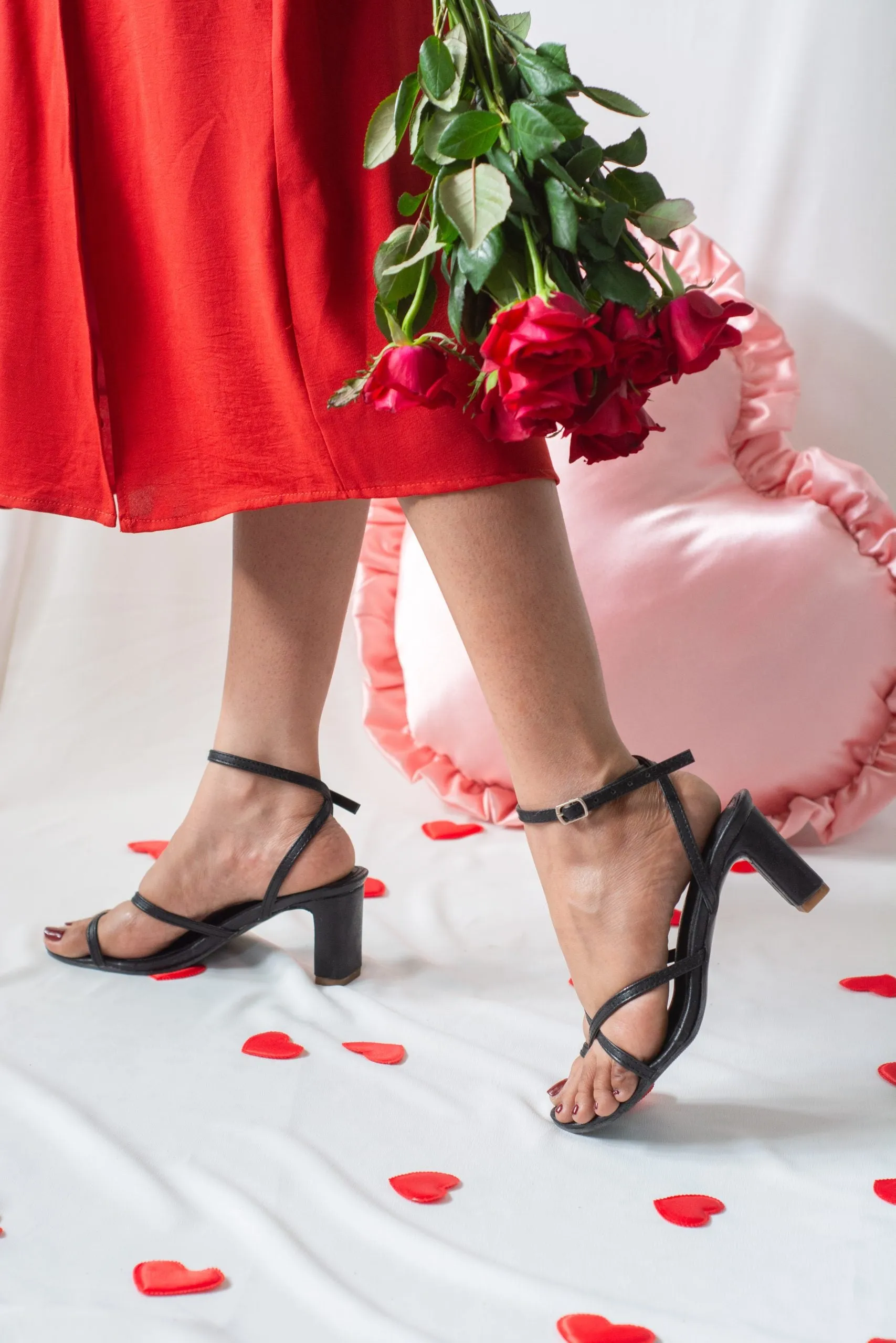 Back To Work Heels