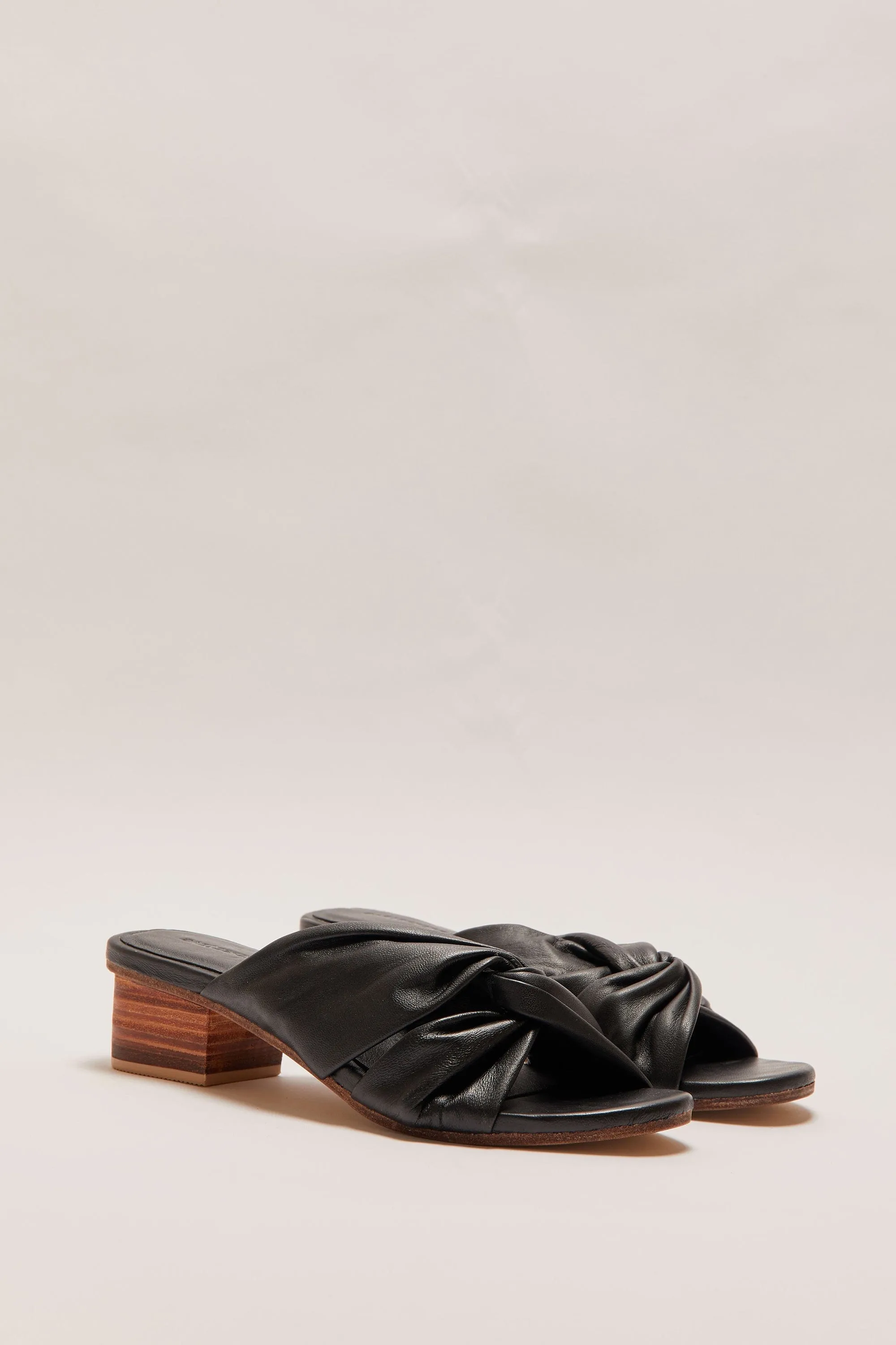 BAE | HEIDI HEELS- BLACK