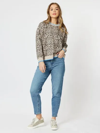 Barrel Mom Jean | Denim