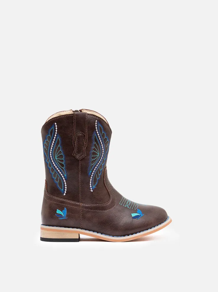 Baxter Dolly Junior Boots (New Style)