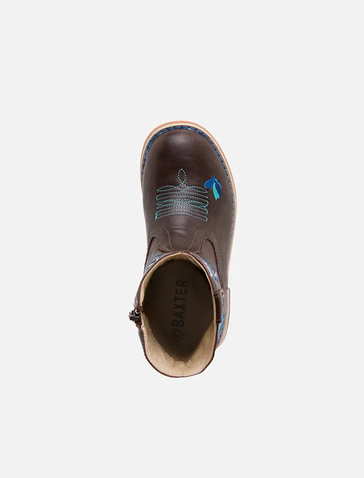 Baxter Dolly Junior Boots (New Style)