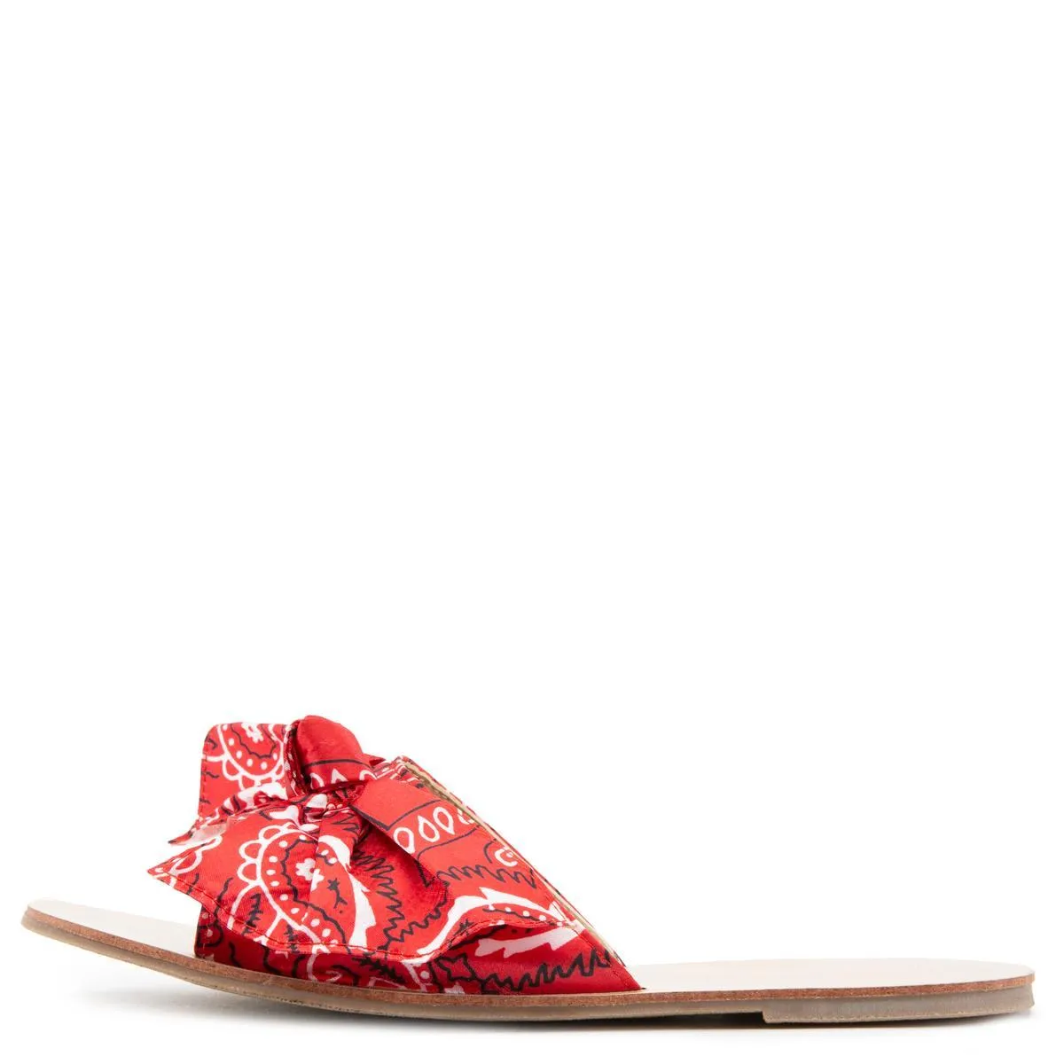 Behave-1 Flat Sandals
