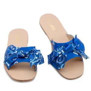 Behave-1 Flat Sandals