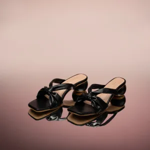 Belinda Block Sandal