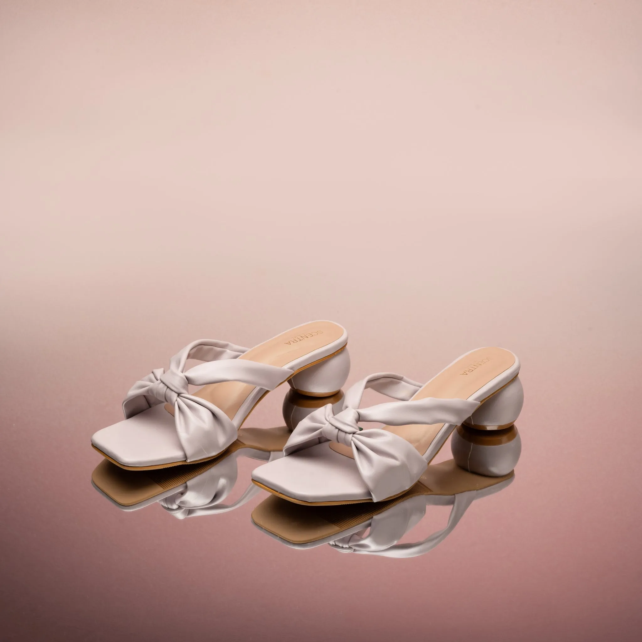 Belinda Block Sandal