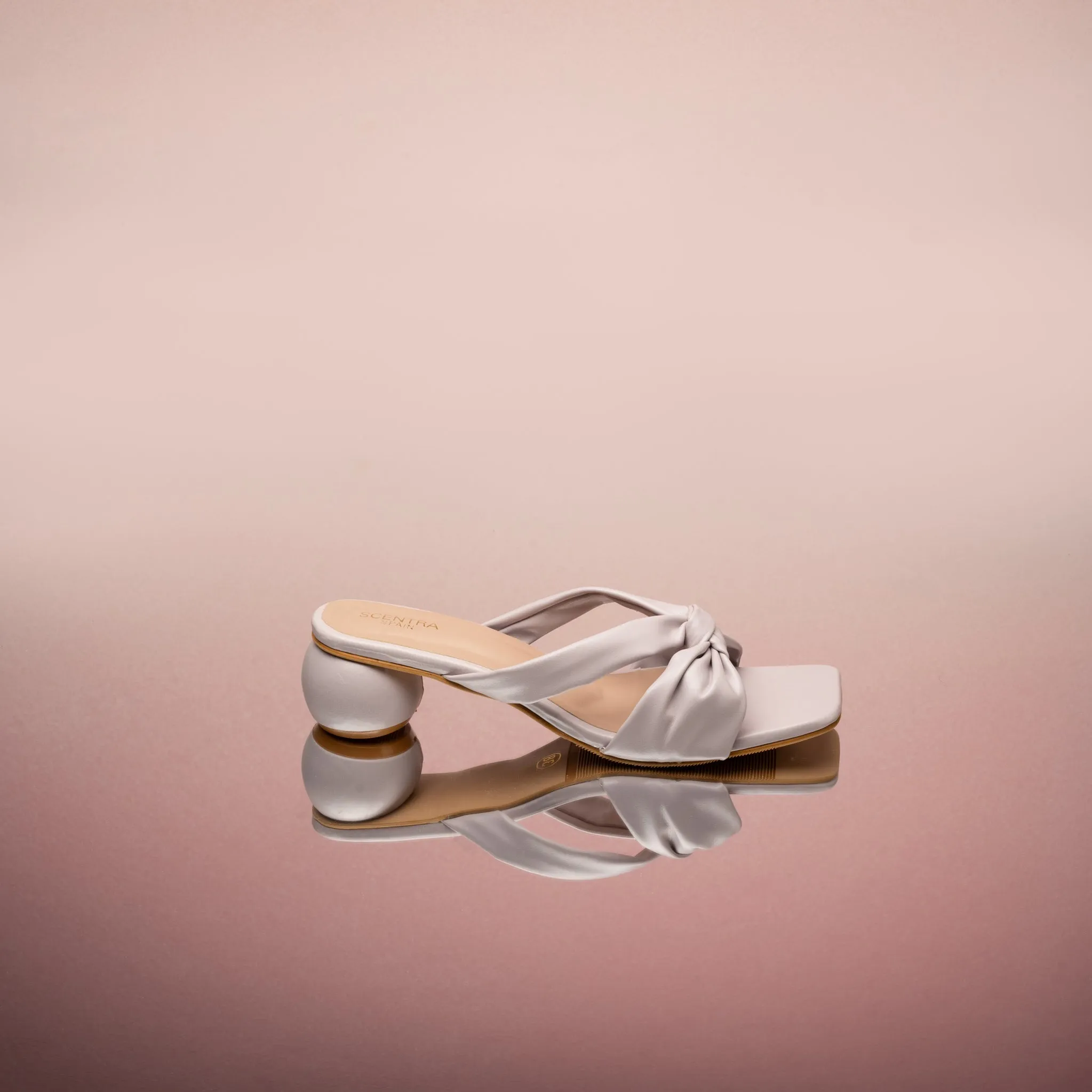 Belinda Block Sandal