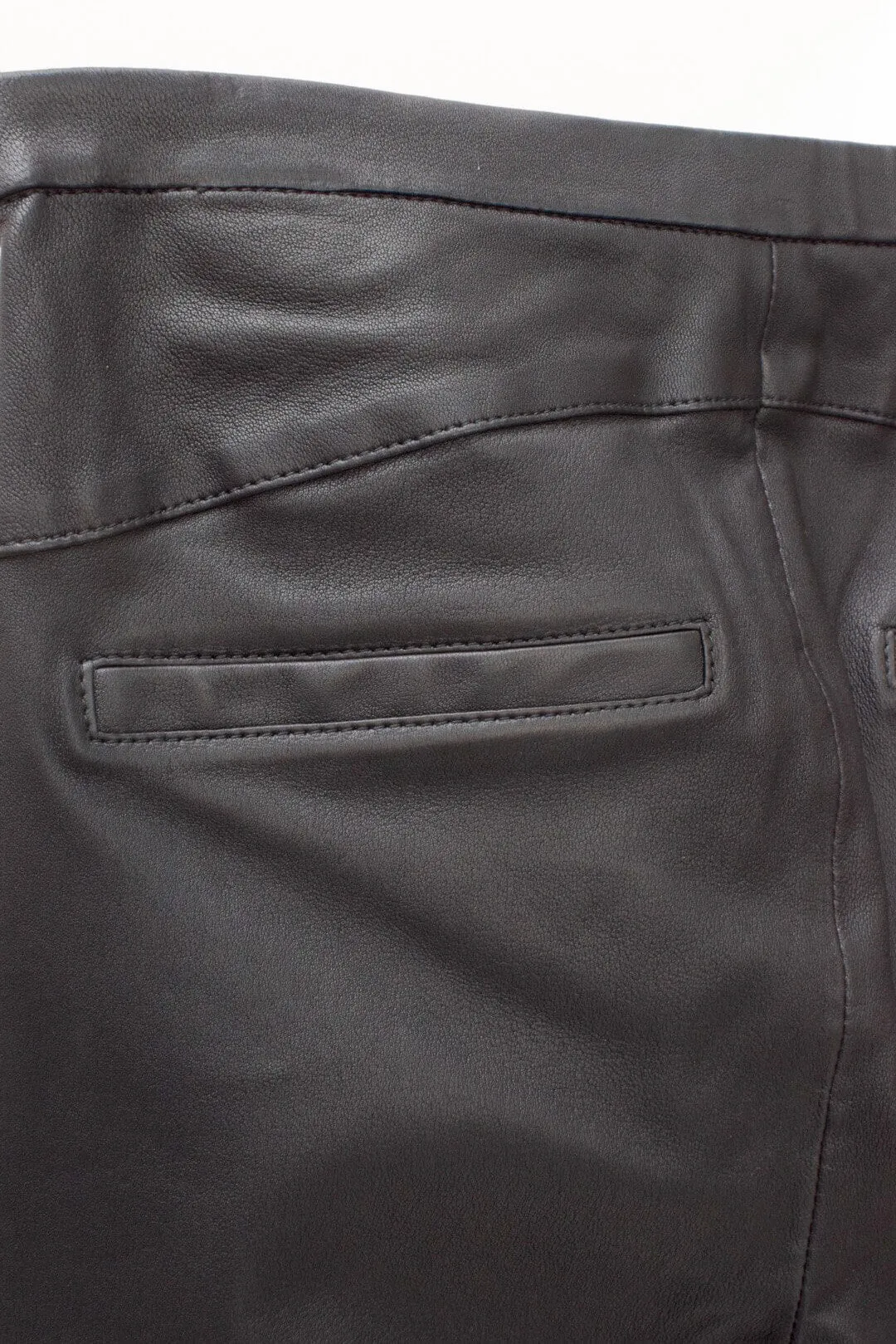 Belstaff Leather Pants