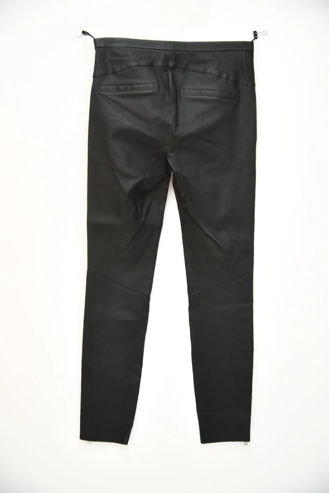 Belstaff Leather Pants