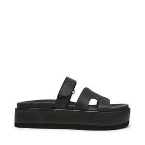 BIGMISSILE BLACK LEATHER
