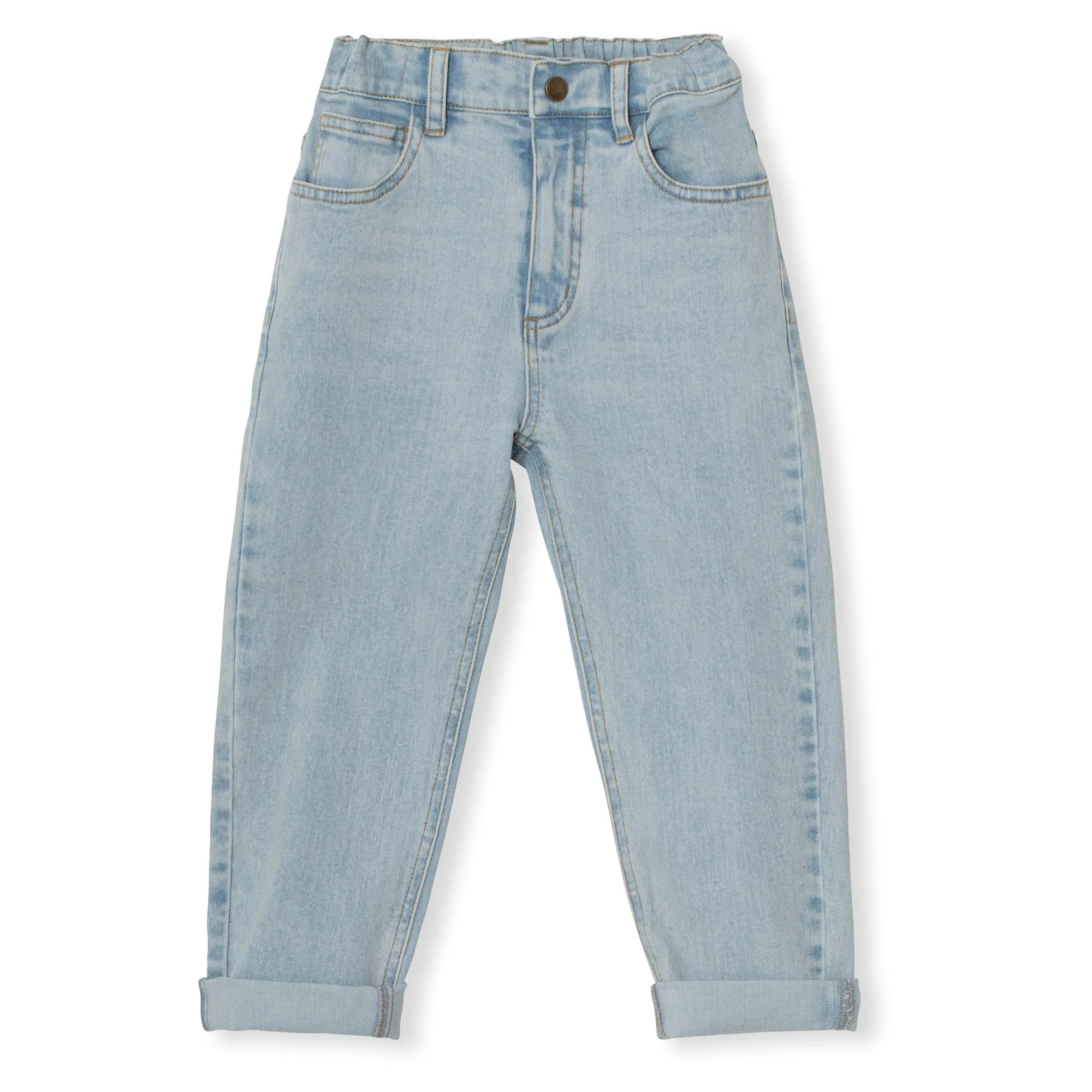 Blake Jeans in Pearl Blue by A Monday in Copenhagen
