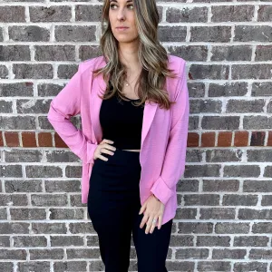 Blaze the day Girl Blazer
