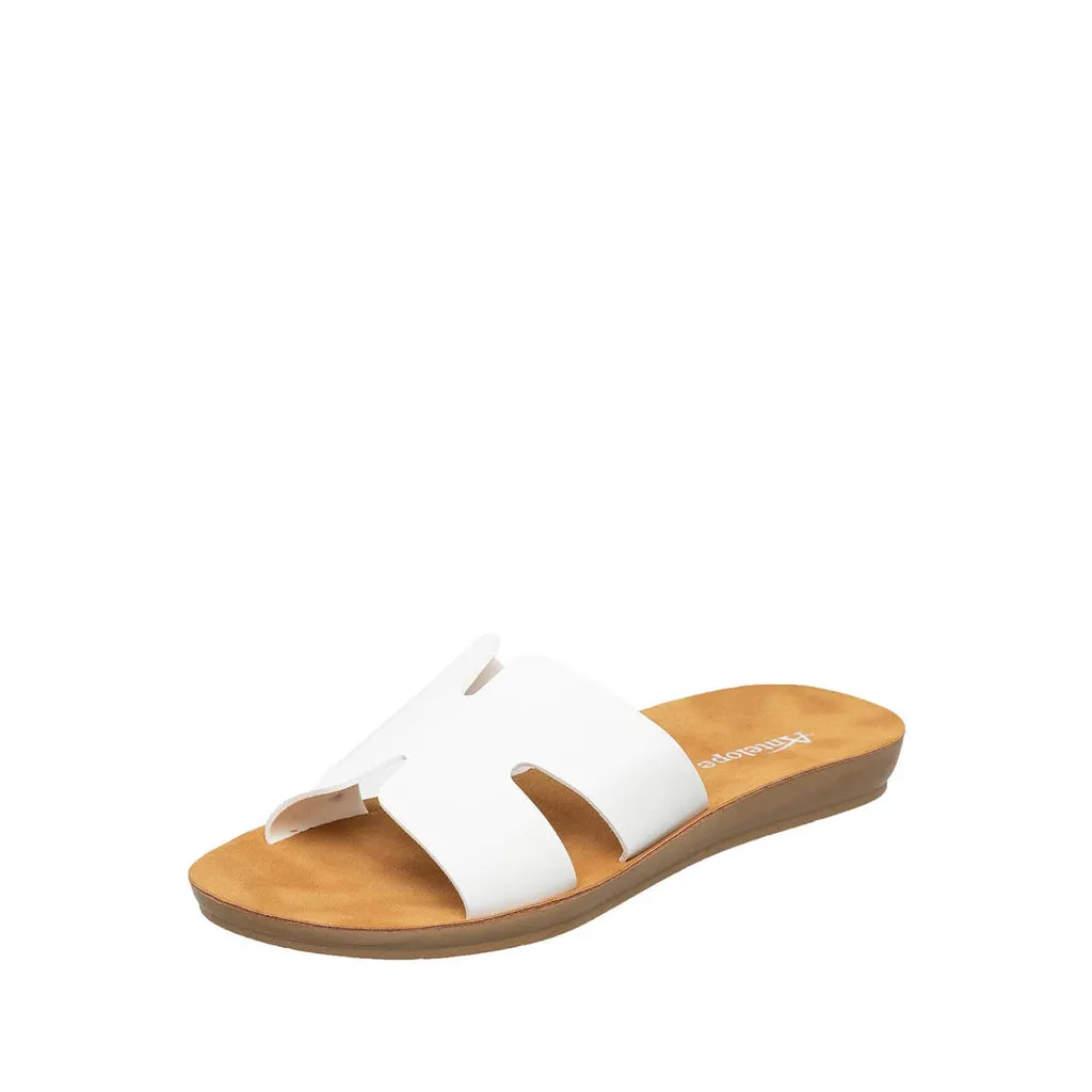 Bliss Flat Sandals
