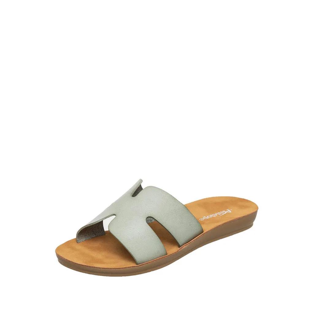 Bliss Flat Sandals