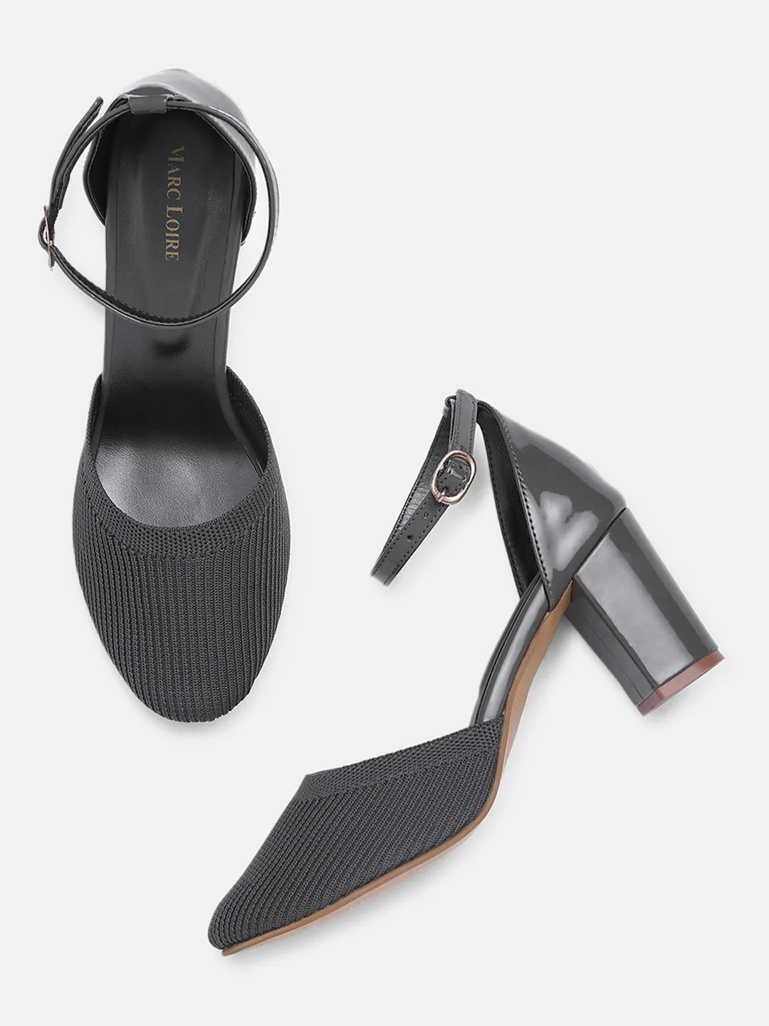 Block Heels