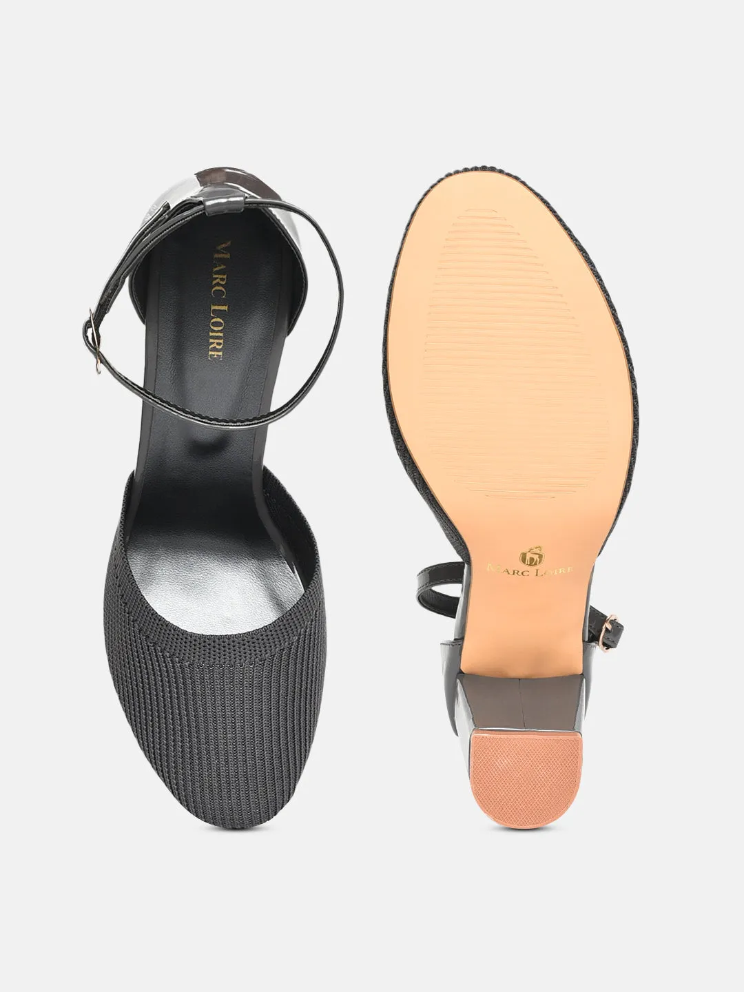 Block Heels