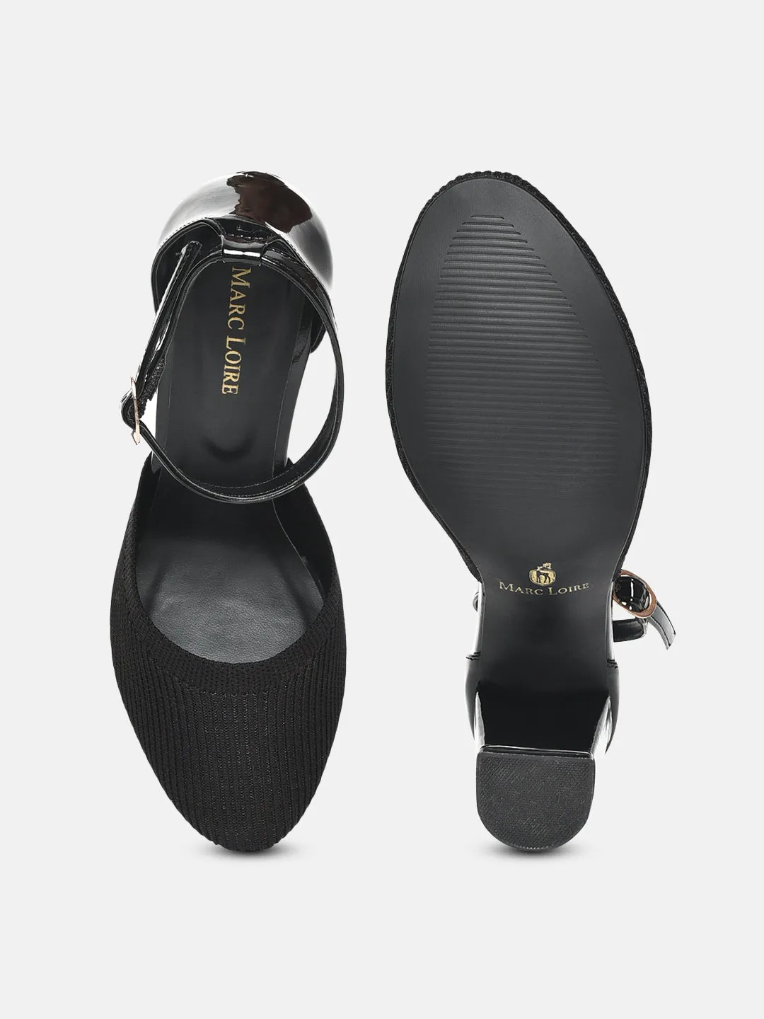Block Heels