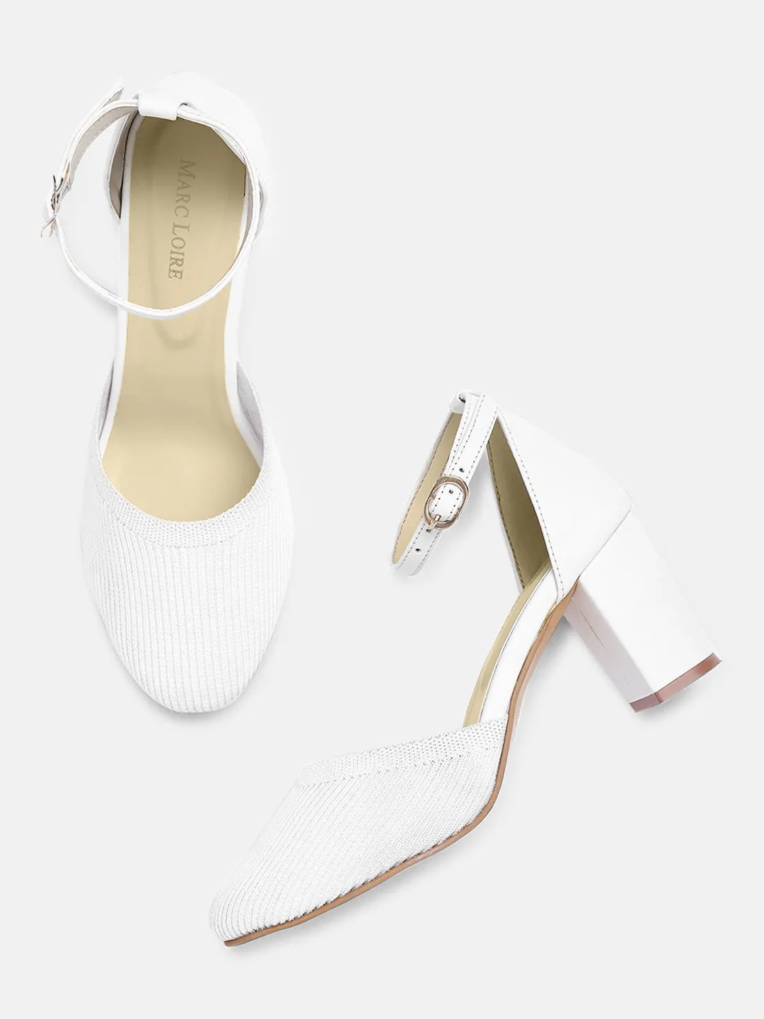 Block Heels