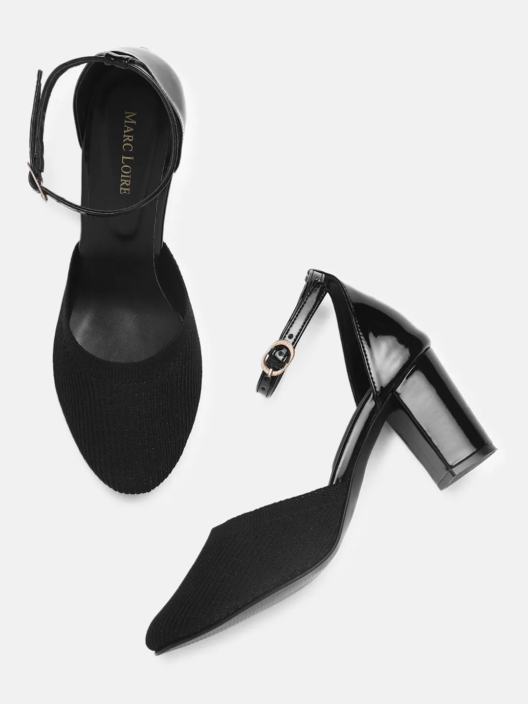 Block Heels