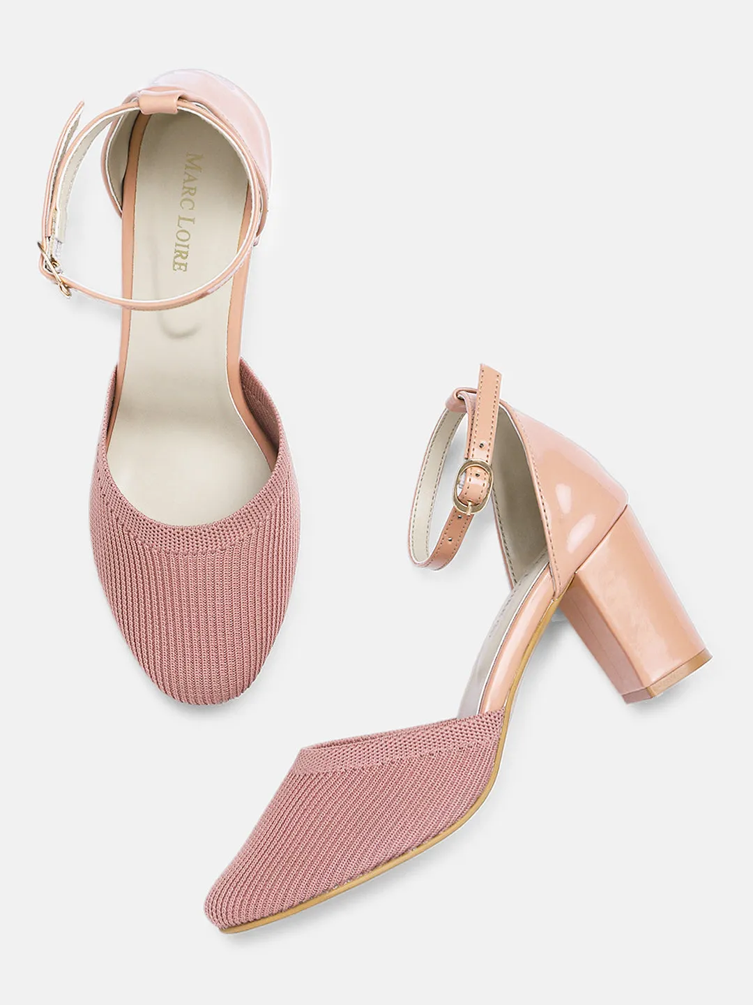 Block Heels