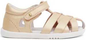 Bobux I-Walk Tropicana II - Pale Gold
