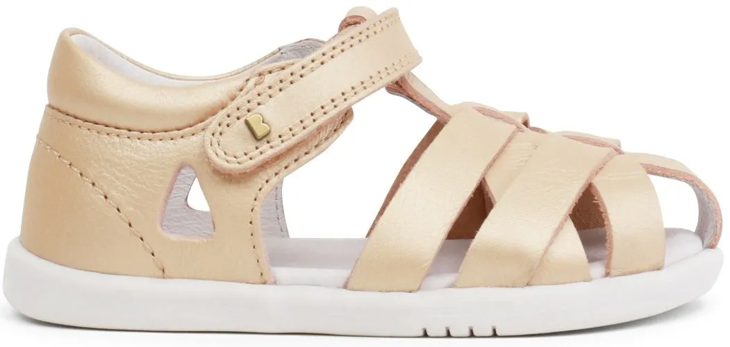 Bobux I-Walk Tropicana II - Pale Gold