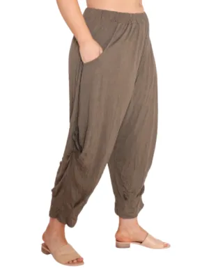 Bonnie Pant - khaki