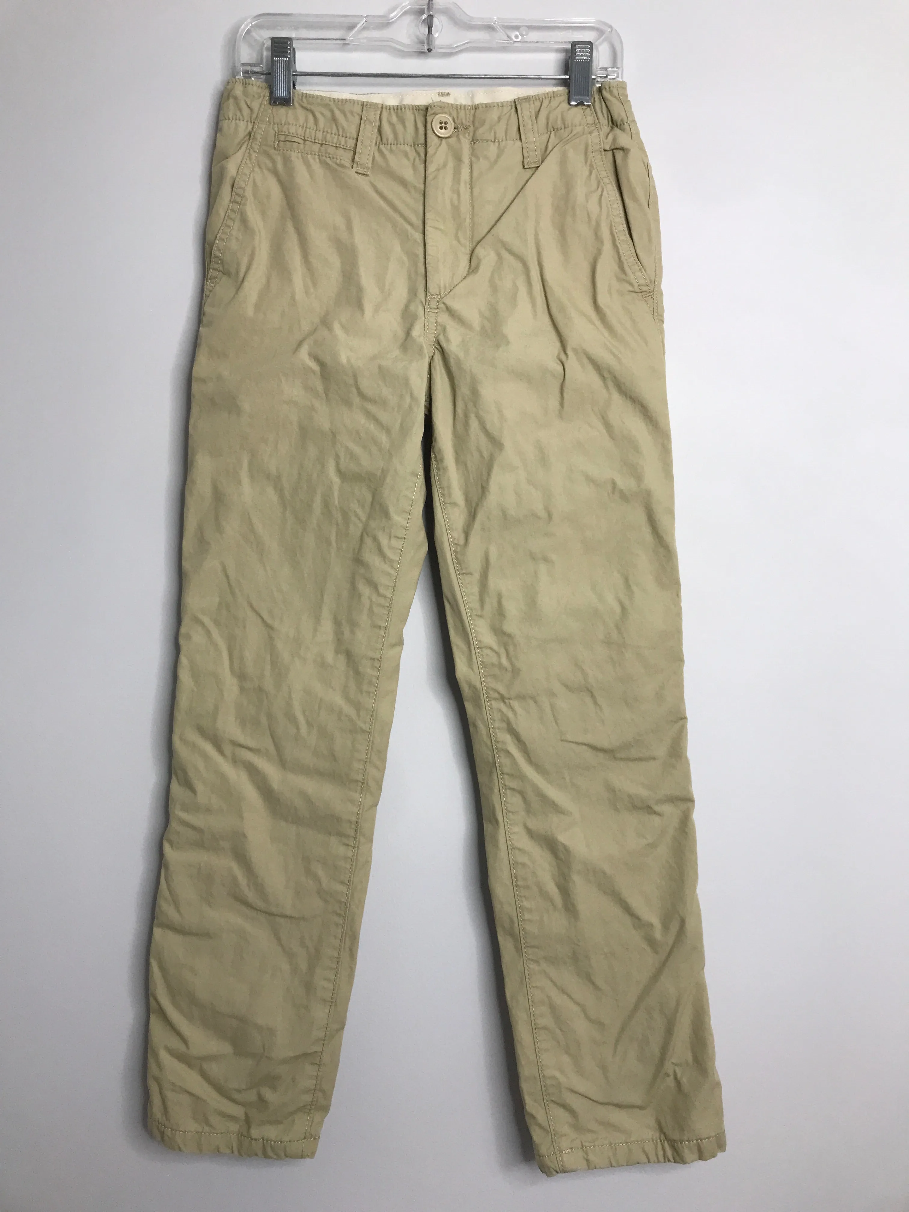 Boys Size 10 Boys Khaki GAP Pants
