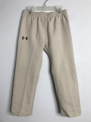 Boys Size 3T Boys Khaki UA Pants