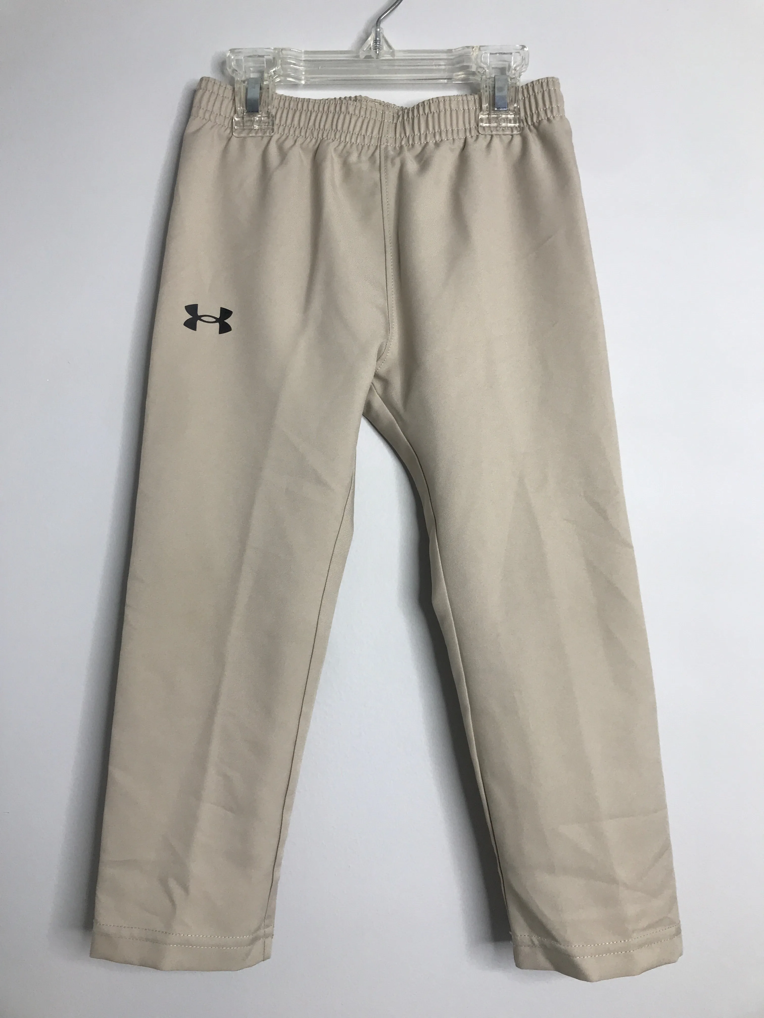 Boys Size 3T Boys Khaki UA Pants