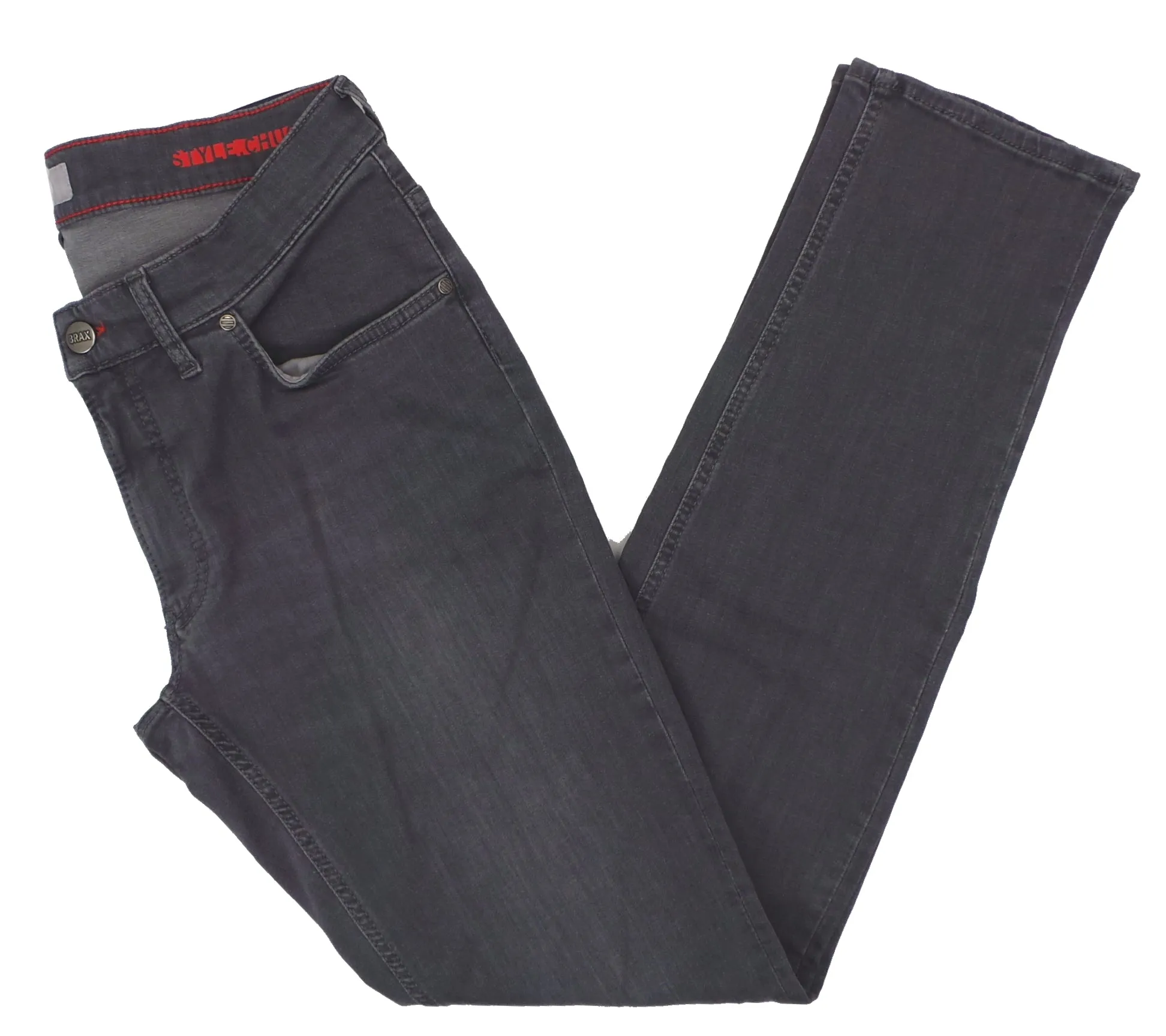 BRAX Chuck Modern Fit Hi-Flex Stretch Denim Pants