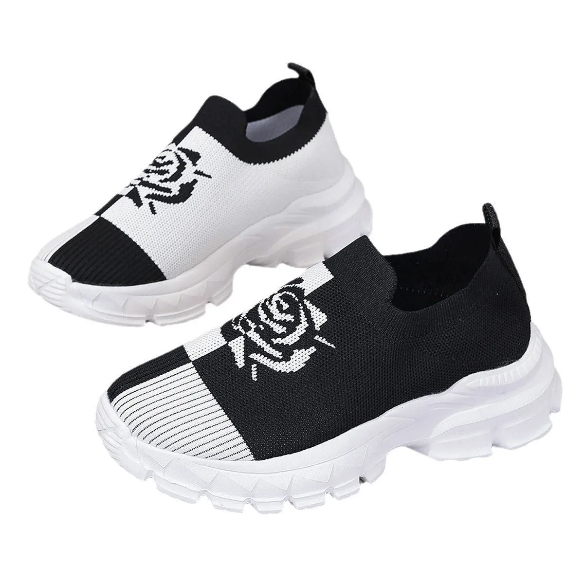 Breathable Woven Shoes