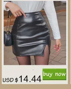 Bright Pvc Patent Leather Sexy Zipper Shorts Mini Shorts