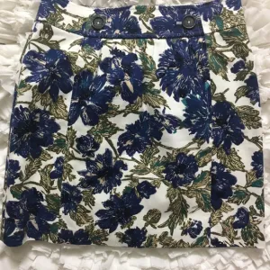 Brooks Brothers Floral Skirt
