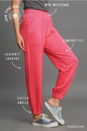Bubble Gum Pants