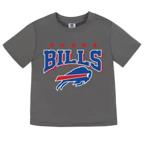 Buffalo Bills Boys Short Sleeve Tee Shirt
