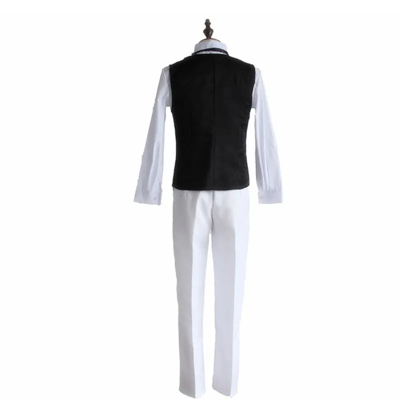 Bungo Stray Dogs Osamu Dazai Cosplay Costume