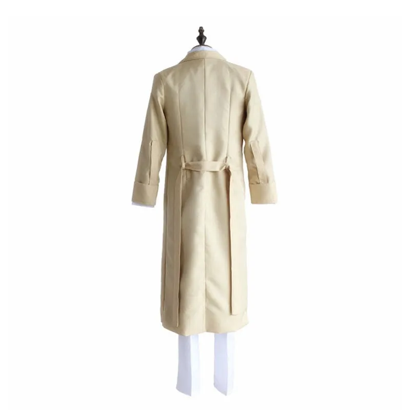Bungo Stray Dogs Osamu Dazai Cosplay Costume